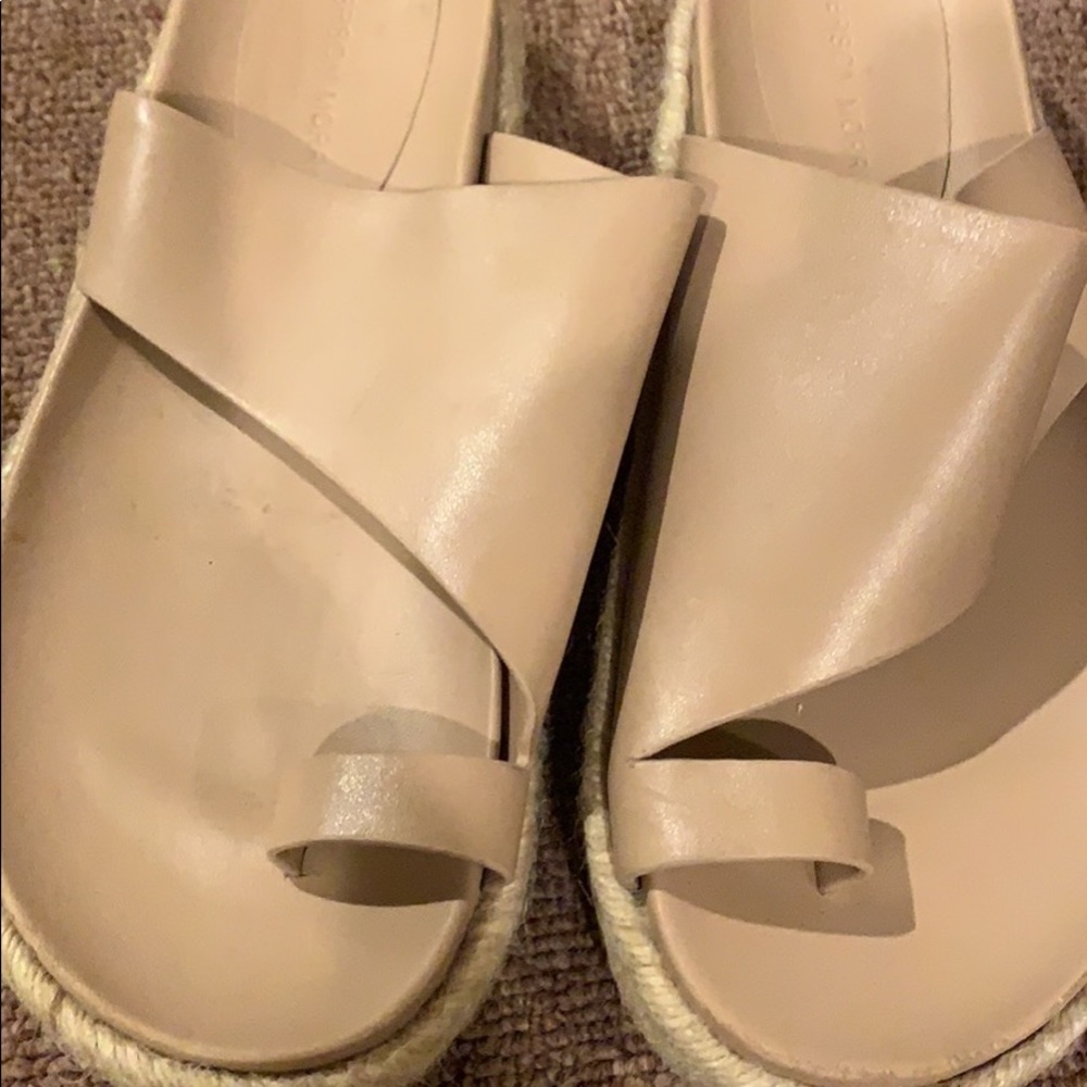 Sigerson sandals